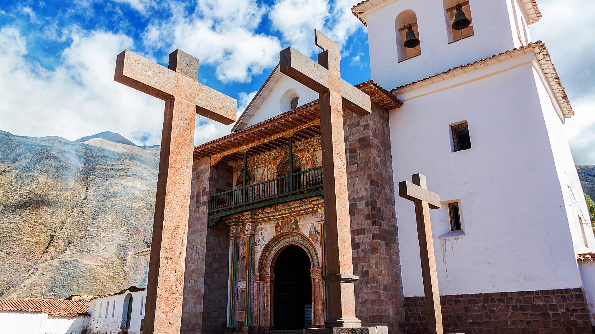 Tour Valle Sur del Cusco: Historia, Ingeniería y Arte Barroco