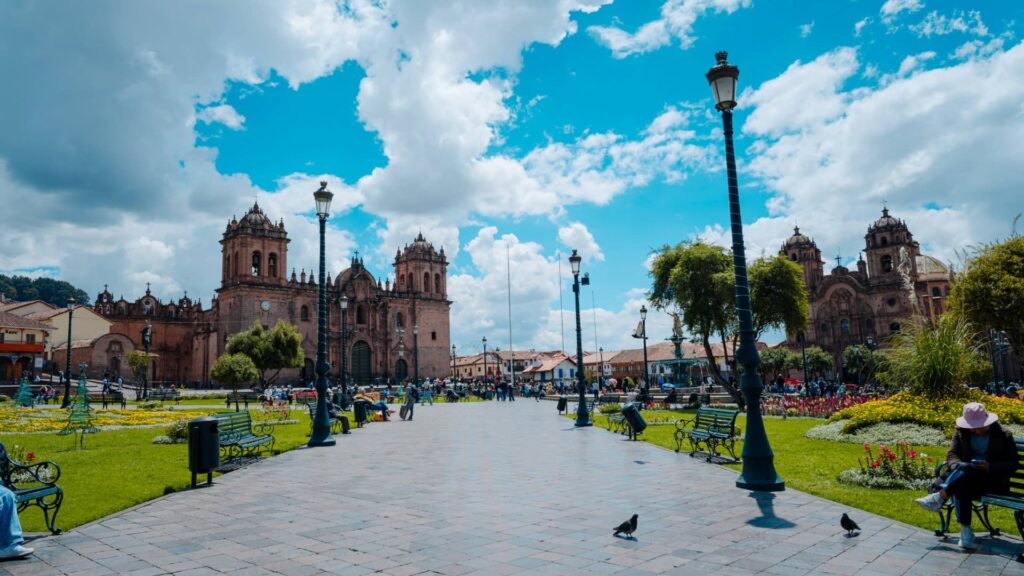 City Tour Cusco y las 4 Ruinas Incas: El Corazón del Imperio Inca