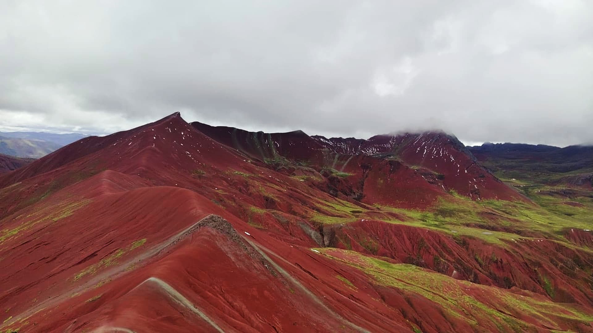 Rainbow Mountain (Vinicunca): The Treasure of the Andes