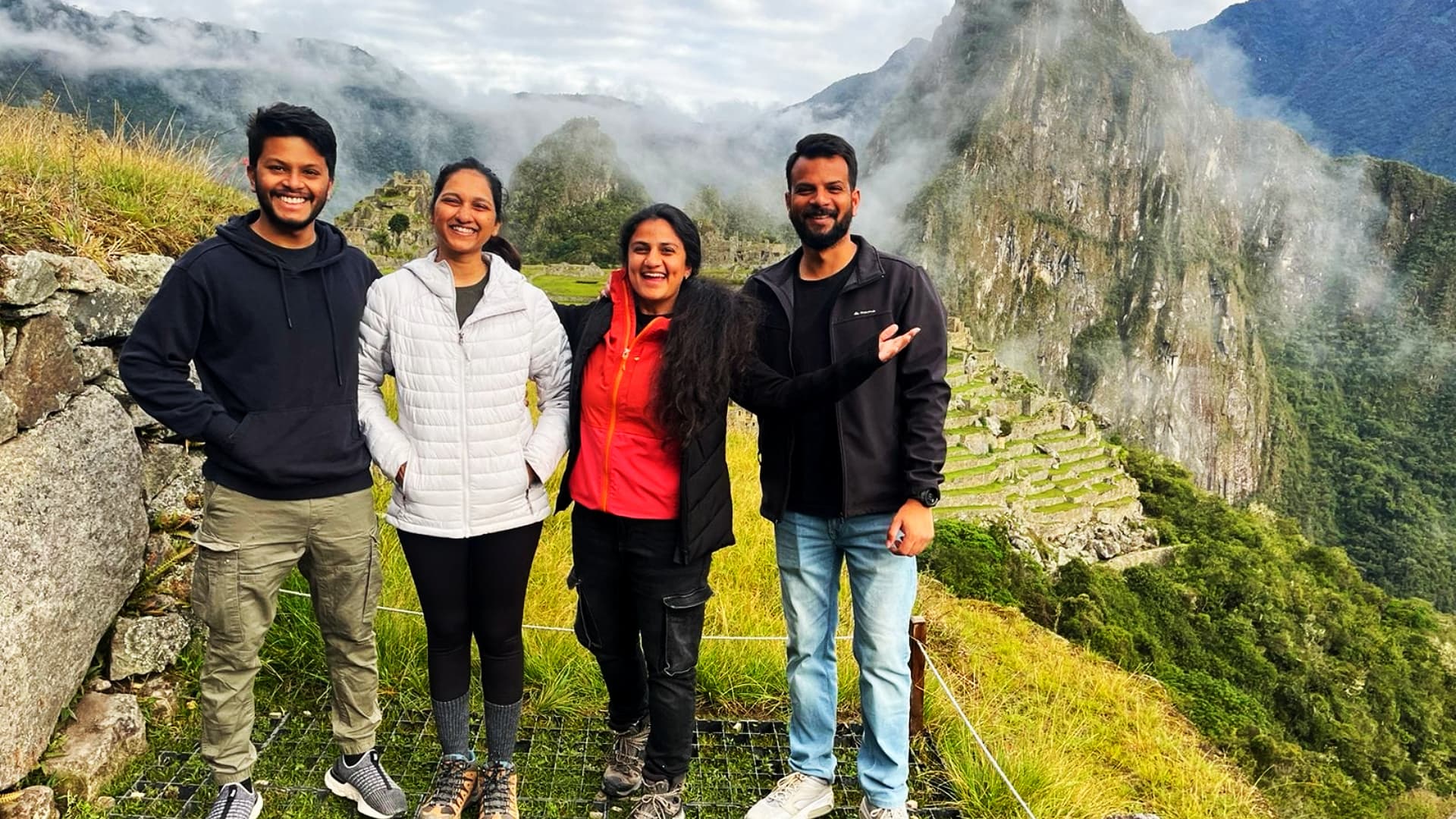 Valle Sagrado y conexión a Machu Picchu en 2 días