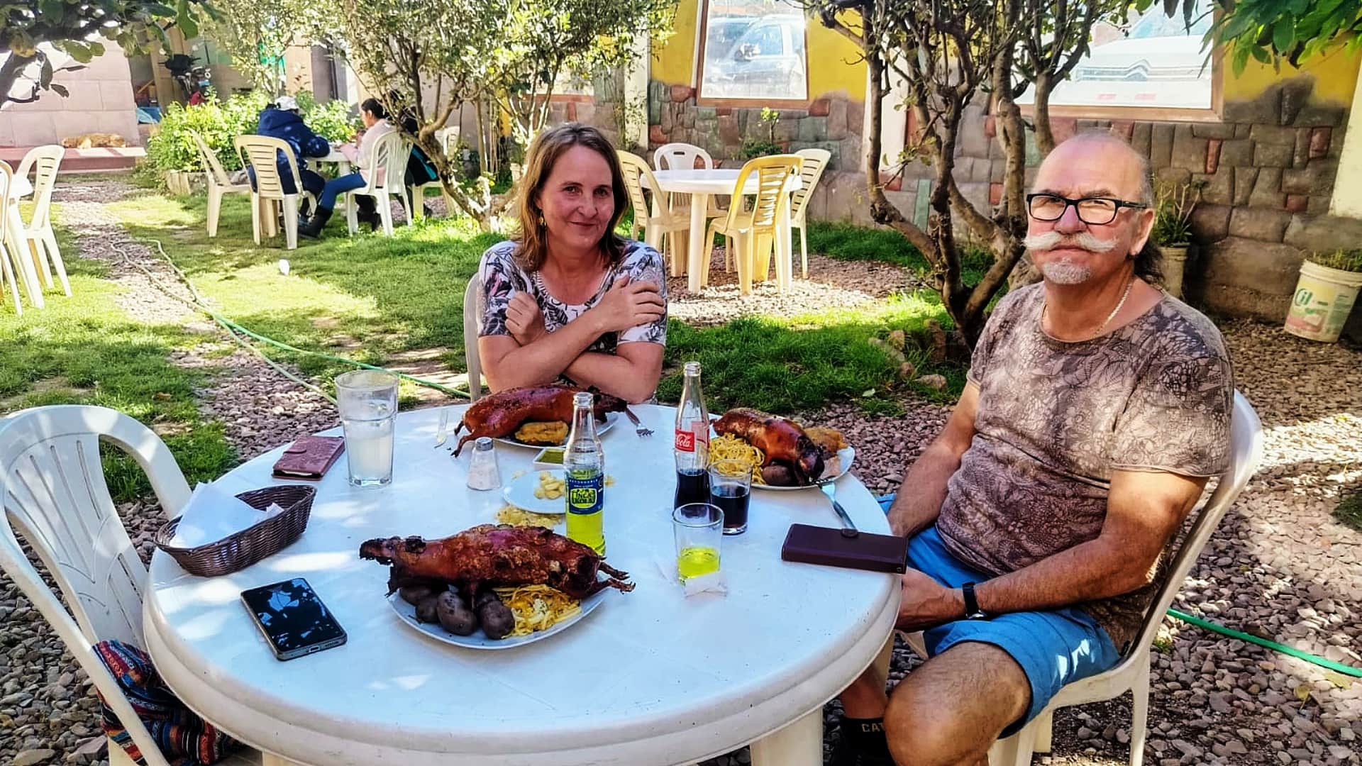 Picnic in the Q’enqo Forest: A Feast for the Senses in Cusco