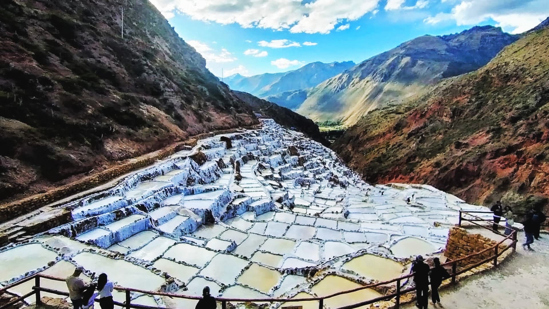 Tour Valle Sagrado de los Incas: El Corazón Cultural de Cusco