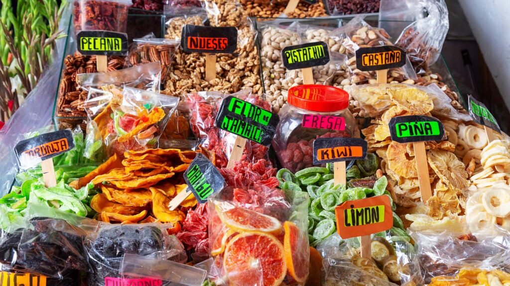 Tour del Mercato di San Pedro: Il Cuore Vibrante di Cusco