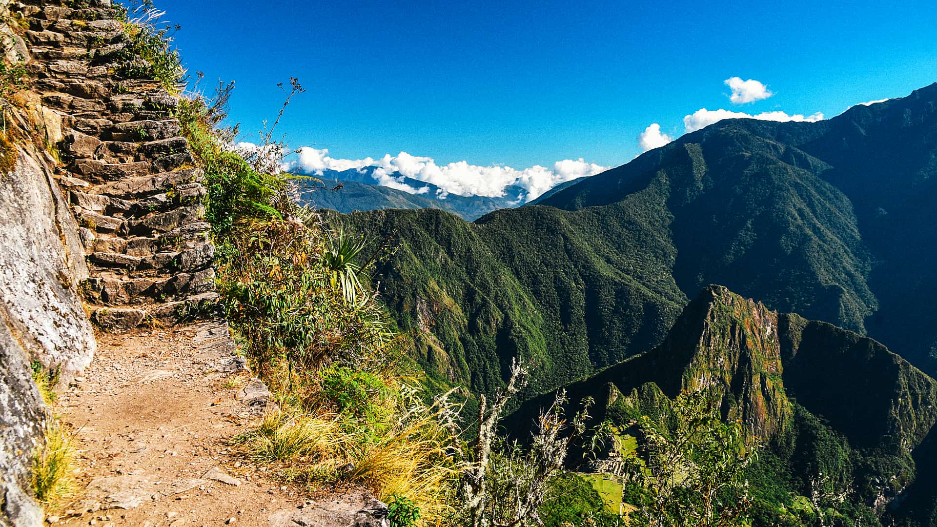 Camino Inca Clásico 4 Días: La Ruta Legendaria a Machu Picchu