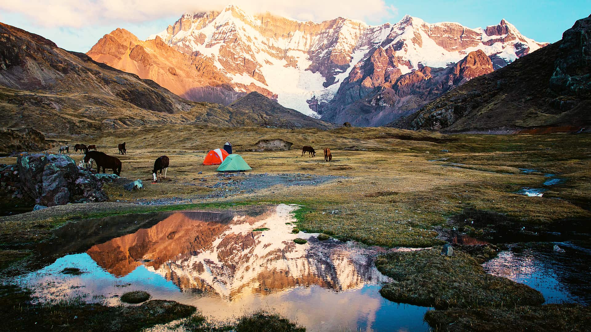 Trek Ausangate 4 Giorni: Spedizione alla Montagna Sacra