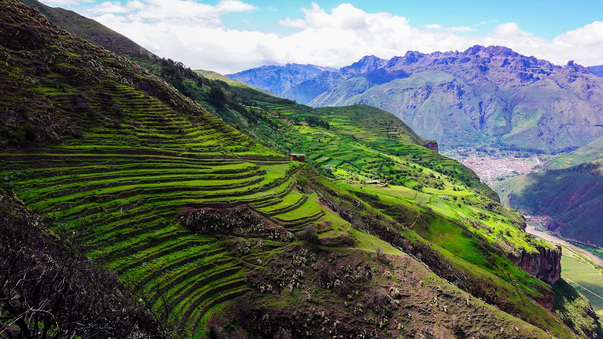 Trek Huchuy Qosqo a Machu Picchu 4 Días