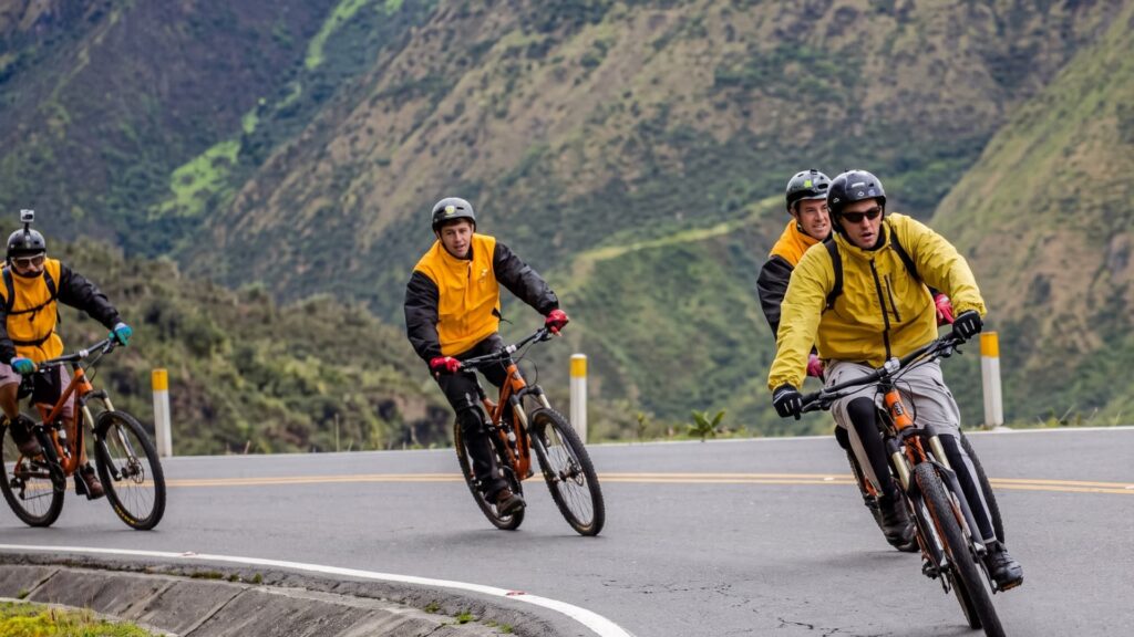 Inca Jungle a Machu Picchu 4 Días: La Ruta de la Adrenalina