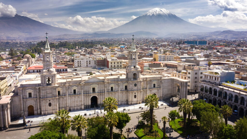 Tour Full Day City Tour Arequipa