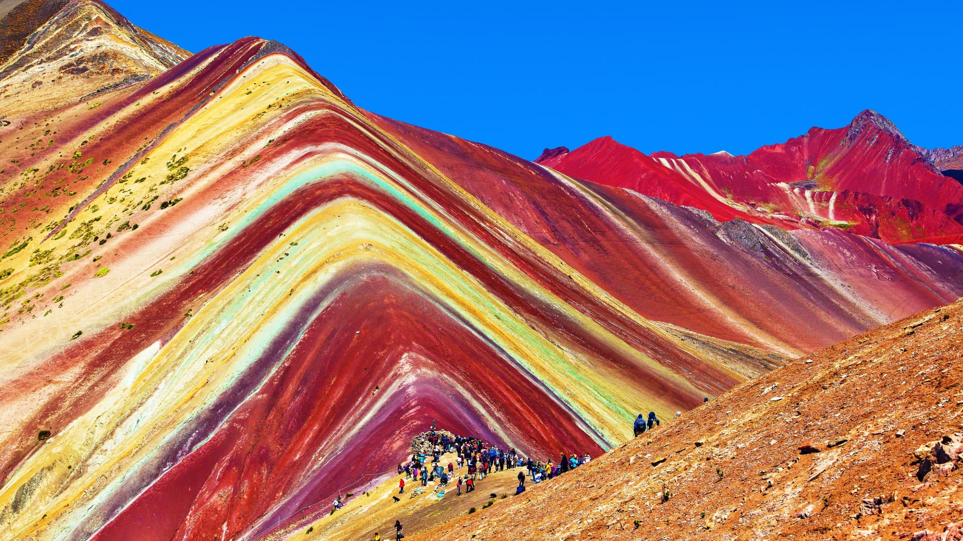 Imperial Cusco & Machu Picchu 5D/4N